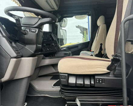 Сканиа R 450, объемом двигателя 0 л и пробегом 280 тыс. км за 55999 $, фото 3 на Automoto.ua