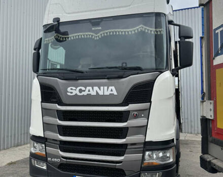 Сканиа R 450, объемом двигателя 0 л и пробегом 280 тыс. км за 55999 $, фото 1 на Automoto.ua