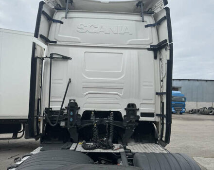 Сканиа R 450, объемом двигателя 0 л и пробегом 280 тыс. км за 55999 $, фото 5 на Automoto.ua