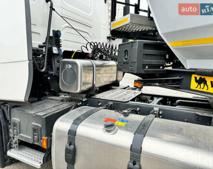 Сканіа R 450, об'ємом двигуна 0 л та пробігом 270 тис. км за 98000 $, фото 1 на Automoto.ua