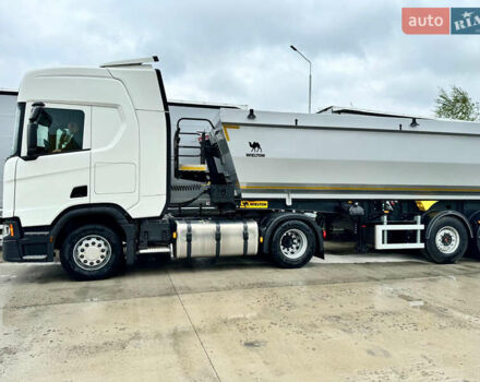 Сканіа R 450, об'ємом двигуна 0 л та пробігом 270 тис. км за 98000 $, фото 3 на Automoto.ua