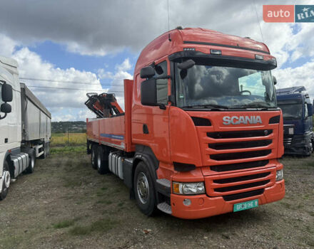 Сканіа R 450, об'ємом двигуна 0 л та пробігом 650 тис. км за 99392 $, фото 2 на Automoto.ua
