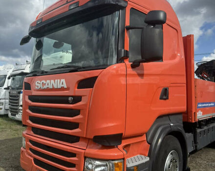 Сканіа R 450, об'ємом двигуна 0 л та пробігом 650 тис. км за 99392 $, фото 1 на Automoto.ua