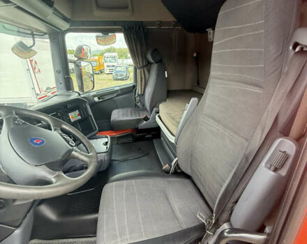 Сканіа R 450, об'ємом двигуна 0 л та пробігом 650 тис. км за 99392 $, фото 18 на Automoto.ua