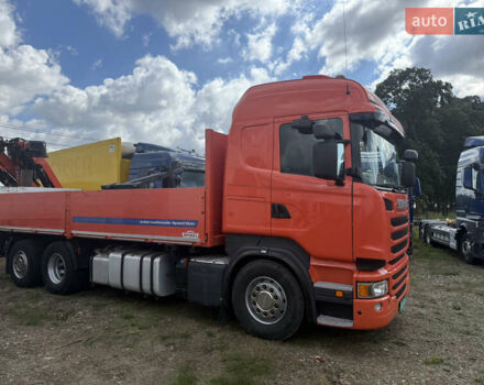Сканіа R 450, об'ємом двигуна 0 л та пробігом 650 тис. км за 99392 $, фото 16 на Automoto.ua