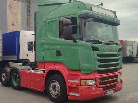 Сканіа R 450, об'ємом двигуна 0 л та пробігом 1000 тис. км за 23500 $, фото 1 на Automoto.ua