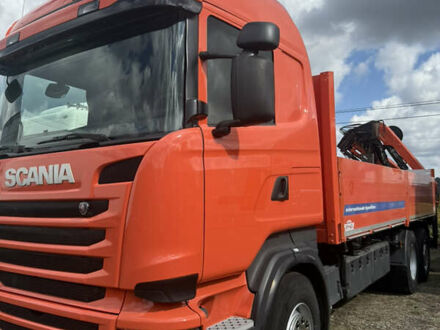 Сканіа R 450, об'ємом двигуна 0 л та пробігом 650 тис. км за 99392 $, фото 1 на Automoto.ua