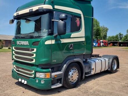 Сканіа R 450, об'ємом двигуна 0 л та пробігом 940 тис. км за 22575 $, фото 1 на Automoto.ua