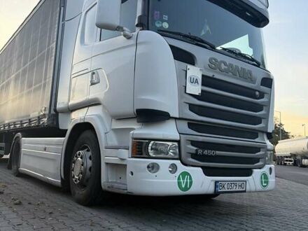 Сканіа R 450, об'ємом двигуна 0 л та пробігом 1 тис. км за 34000 $, фото 1 на Automoto.ua