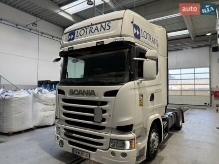 Сканіа R 450, об'ємом двигуна 0 л та пробігом 950 тис. км за 25663 $, фото 1 на Automoto.ua