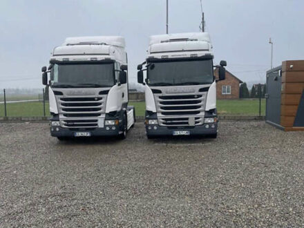 Сканіа R 450, об'ємом двигуна 0 л та пробігом 900 тис. км за 32000 $, фото 1 на Automoto.ua