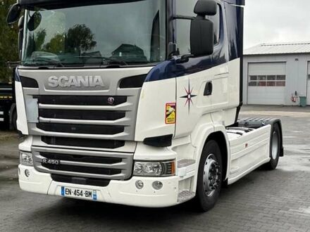 Сканиа R 450, объемом двигателя 0 л и пробегом 720 тыс. км за 38326 $, фото 1 на Automoto.ua