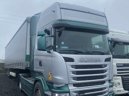 Сканиа R 450, объемом двигателя 0 л и пробегом 1000 тыс. км за 32000 $, фото 1 на Automoto.ua