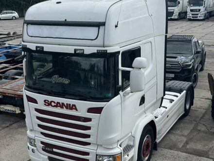 Сканиа R 450, объемом двигателя 0 л и пробегом 1 тыс. км за 32477 $, фото 1 на Automoto.ua