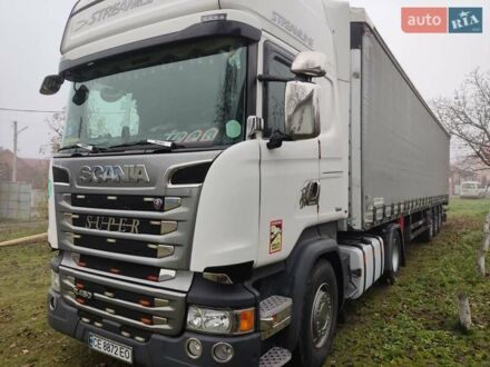 Сканіа R 450, об'ємом двигуна 0 л та пробігом 2 тис. км за 35000 $, фото 1 на Automoto.ua