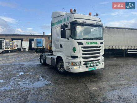 Сканиа R 450, объемом двигателя 0 л и пробегом 905 тыс. км за 32800 $, фото 1 на Automoto.ua