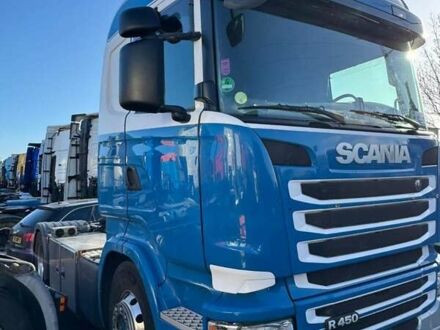 Сканиа R 450, объемом двигателя 0 л и пробегом 762 тыс. км за 38219 $, фото 1 на Automoto.ua