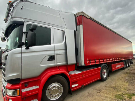 Сканиа R 450, объемом двигателя 0 л и пробегом 680 тыс. км за 79000 $, фото 1 на Automoto.ua