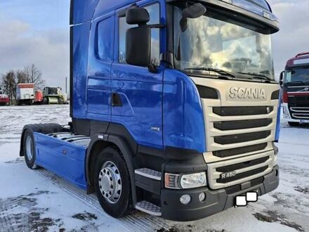 Сканіа R 450, об'ємом двигуна 0 л та пробігом 847 тис. км за 35947 $, фото 1 на Automoto.ua