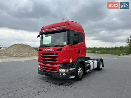 Сканіа R 450 2017 у Чернівцях на Automoto.ua Сканіа R 450, об'ємом двигуна 0 л та пробігом 670 тис. км за 33000 $, фото 1 на Automoto.ua