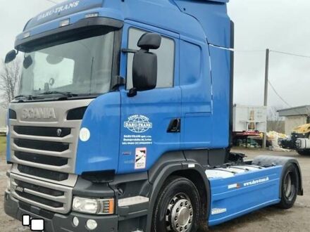 Сканиа R 450, объемом двигателя 0 л и пробегом 847 тыс. км за 35855 $, фото 1 на Automoto.ua