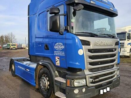 Сканіа R 450, об'ємом двигуна 0 л та пробігом 848 тис. км за 35920 $, фото 1 на Automoto.ua