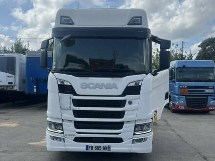 Сканиа R 450 2018 в Луцке на Automoto.ua Сканиа R 450, объемом двигателя 0 л и пробегом 821 тыс. км за 48600 $, фото 1 на Automoto.ua
