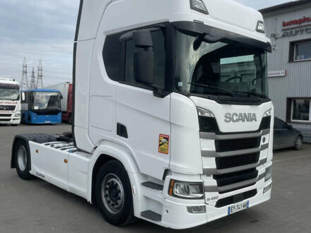 Сканіа R 450, об'ємом двигуна 0 л та пробігом 800 тис. км за 46999 $, фото 1 на Automoto.ua