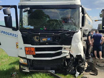 Сканіа R 450, об'ємом двигуна 0 л та пробігом 623 тис. км за 21000 $, фото 1 на Automoto.ua