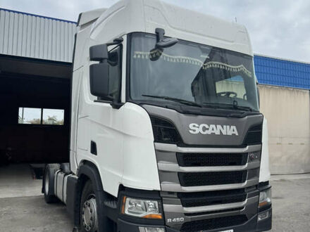 Сканіа R 450, об'ємом двигуна 0 л та пробігом 280 тис. км за 55999 $, фото 1 на Automoto.ua