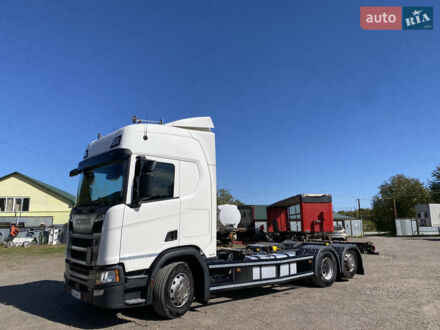 Сканиа R 450, объемом двигателя 0 л и пробегом 642 тыс. км за 72756 $, фото 1 на Automoto.ua