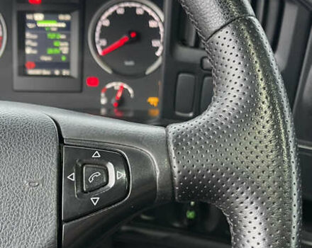 Жовтий Сканіа R 450, об'ємом двигуна 12.7 л та пробігом 912 тис. км за 33500 $, фото 7 на Automoto.ua