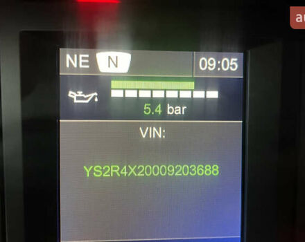Желтый Сканиа R 450, объемом двигателя 12.7 л и пробегом 912 тыс. км за 35600 $, фото 5 на Automoto.ua