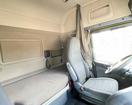 Желтый Сканиа R 450, объемом двигателя 12.74 л и пробегом 861 тыс. км за 33000 $, фото 20 на Automoto.ua