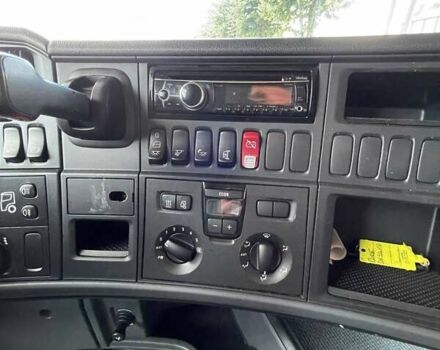 Желтый Сканиа R 450, объемом двигателя 12.74 л и пробегом 861 тыс. км за 33000 $, фото 12 на Automoto.ua
