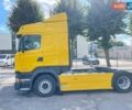 Желтый Сканиа R 450, объемом двигателя 12.74 л и пробегом 861 тыс. км за 33000 $, фото 3 на Automoto.ua