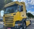 Желтый Сканиа R 450, объемом двигателя 12.74 л и пробегом 861 тыс. км за 33000 $, фото 8 на Automoto.ua