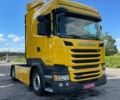 Желтый Сканиа R 450, объемом двигателя 12.74 л и пробегом 861 тыс. км за 33000 $, фото 9 на Automoto.ua