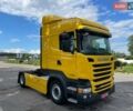 Желтый Сканиа R 450, объемом двигателя 12.74 л и пробегом 861 тыс. км за 33000 $, фото 1 на Automoto.ua