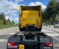 Желтый Сканиа R 450, объемом двигателя 12.74 л и пробегом 861 тыс. км за 33000 $, фото 5 на Automoto.ua