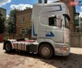 Сірий Сканіа R 450, об'ємом двигуна 12 л та пробігом 700 тис. км за 24995 $, фото 1 на Automoto.ua