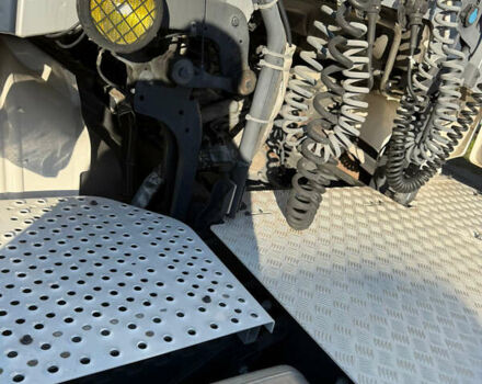 Серый Сканиа R 450, объемом двигателя 0 л и пробегом 863 тыс. км за 45913 $, фото 4 на Automoto.ua