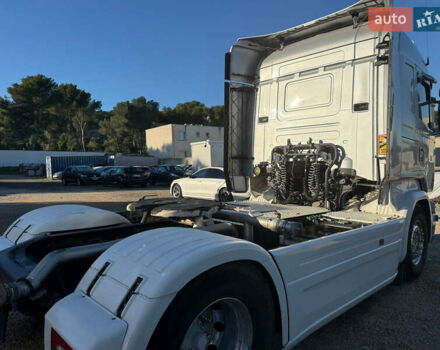 Серый Сканиа R 450, объемом двигателя 0 л и пробегом 863 тыс. км за 45913 $, фото 2 на Automoto.ua