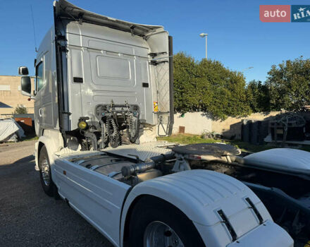 Серый Сканиа R 450, объемом двигателя 0 л и пробегом 863 тыс. км за 45913 $, фото 3 на Automoto.ua