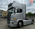 Серый Сканиа R 450, объемом двигателя 0 л и пробегом 800 тыс. км за 43486 $, фото 1 на Automoto.ua