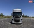 Серый Сканиа R 450, объемом двигателя 12.7 л и пробегом 1 тыс. км за 55000 $, фото 1 на Automoto.ua