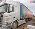 Серый Сканиа R 450, объемом двигателя 12.74 л и пробегом 800 тыс. км за 65003 $, фото 4 на Automoto.ua