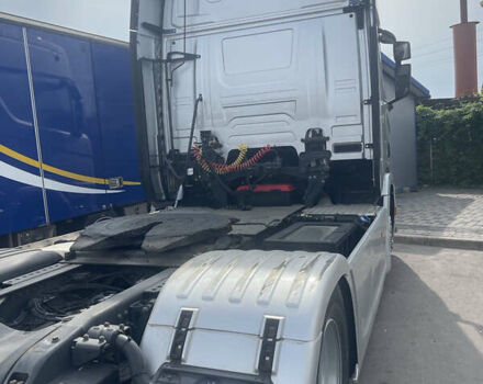 Серый Сканиа R 450, объемом двигателя 12.74 л и пробегом 600 тыс. км за 65190 $, фото 2 на Automoto.ua