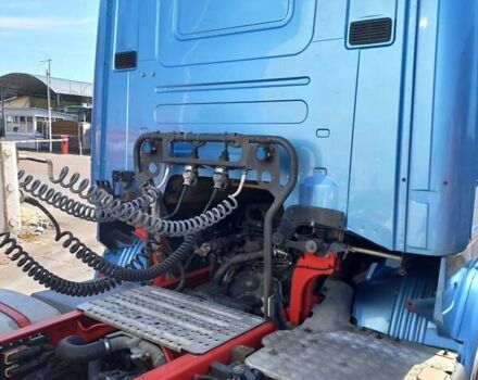Синій Сканіа R 450, об'ємом двигуна 0 л та пробігом 900 тис. км за 24500 $, фото 5 на Automoto.ua