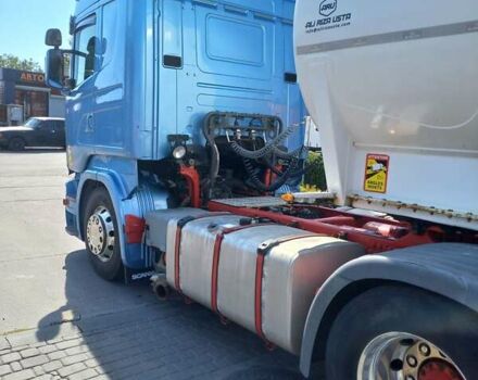 Синій Сканіа R 450, об'ємом двигуна 0 л та пробігом 900 тис. км за 24500 $, фото 2 на Automoto.ua